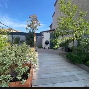 La Camarguaise 11bis Rue Du Jeu De Mail De Giraud Salin-de-Giraud