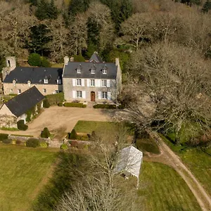 Manoir Tregont Mab 3*, Quimper France